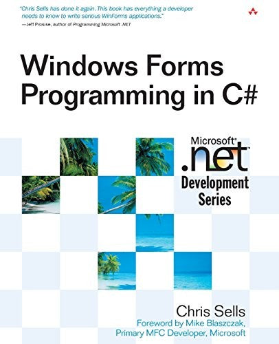 Windows Forms Programming in C#