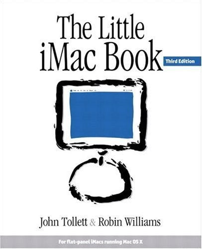 The Little iMac Book