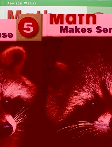 Math Makes Sense 5 (Five)