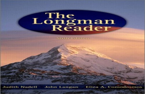 The Longman Reader (formerly The Macmillan Reader)