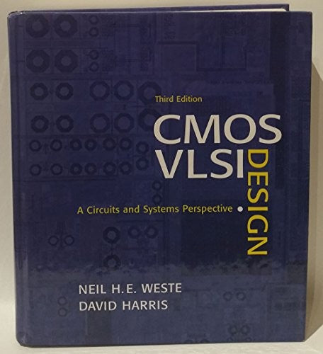 CMOS VLSI Design