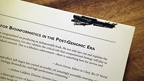 Bioinformatics in the Post-Genomic Era