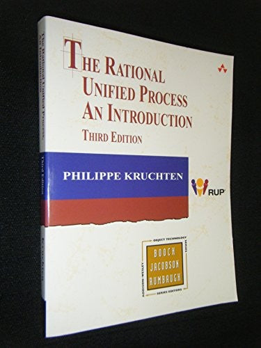 Rational Unified Process, The