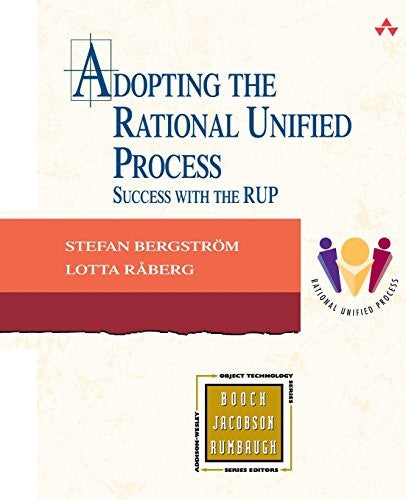 Adopting the Rational Unified Process