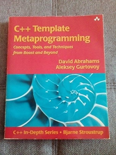 C++ Template Metaprogramming