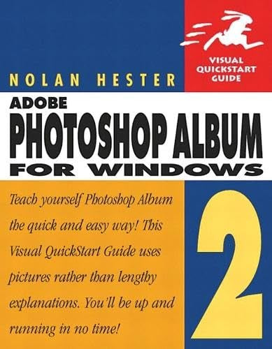 Adobe Photoshop Album 2 for Windows