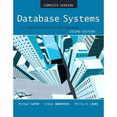 Database Systems