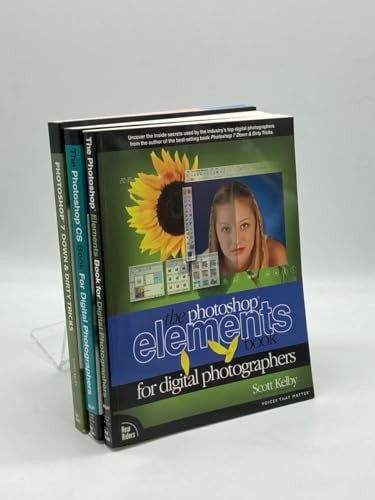 The Photoshop Elements 3 Book for Digital Photographers