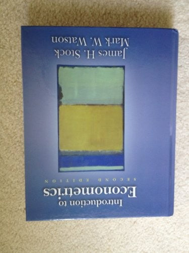 Introduction to Econometrics