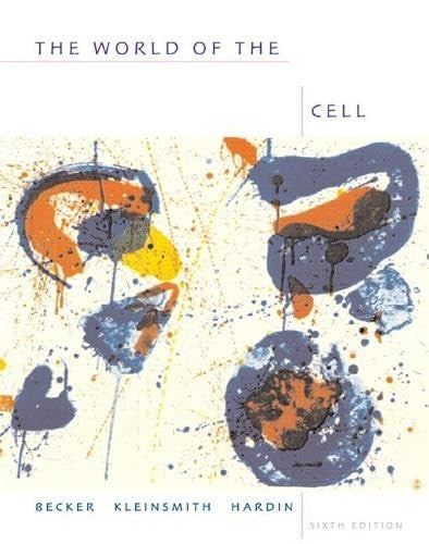 World of the Cell with CD-ROM