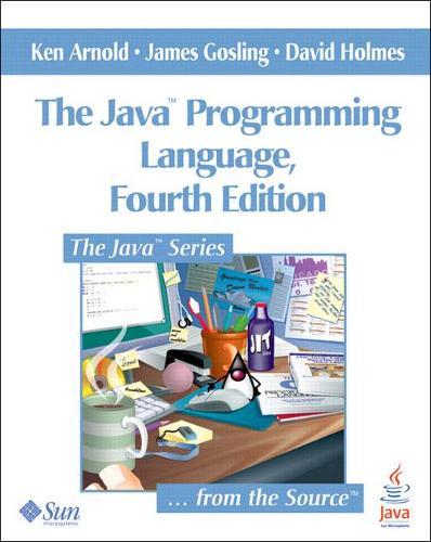 Java Programming Language, The