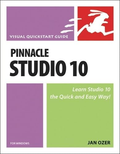 Pinnacle Studio 10 for Windows