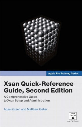 Apple Pro Training Series
