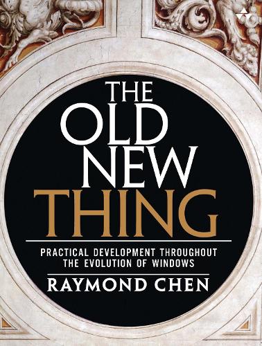 The Old New Thing, The