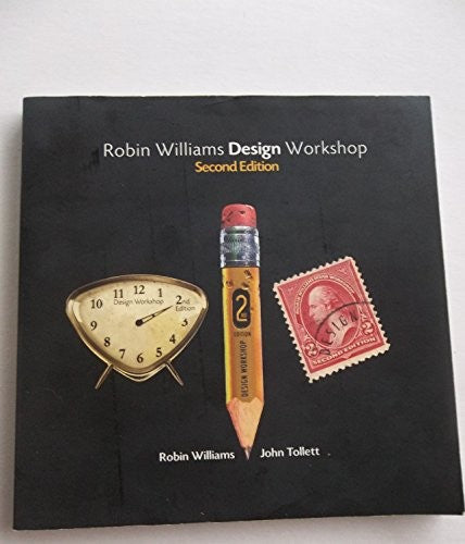 Robin Williams Design Workshop