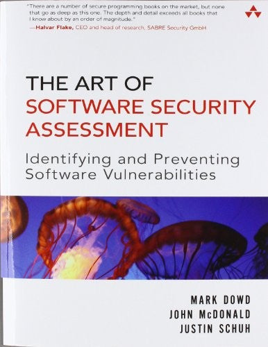 Art of Software Security Assessment, The