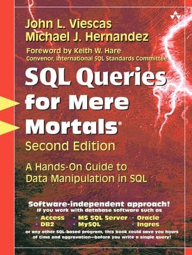 SQL Queries for Mere Mortals