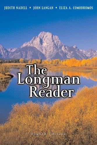 The Longman Reader