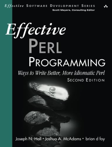 Effective Perl Programming