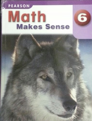 Math Makes Sense 6 WNCP