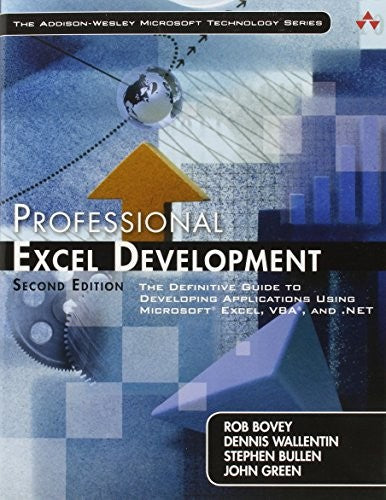 Professional Excel Development