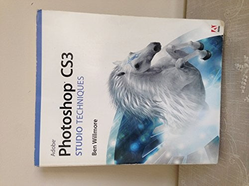 Adobe Photoshop CS3 Studio Techniques