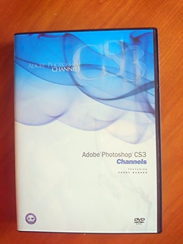 Adobe Photoshop CS3 Channels