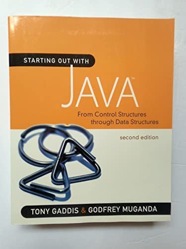 Starting Out with Java