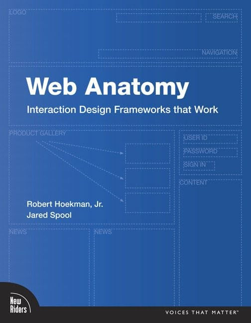 Web Anatomy