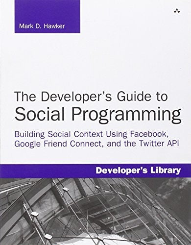 Developer's Guide to Social Programming
