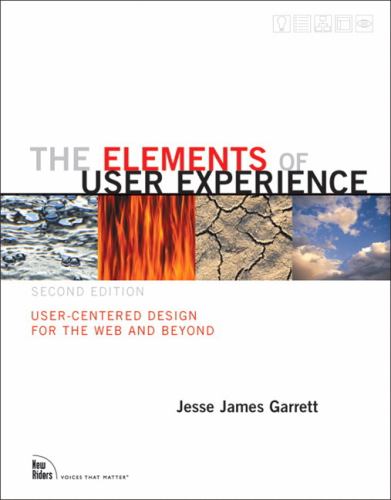 The Elements of User Experience, The