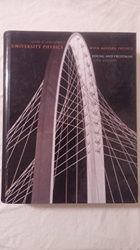 University Physics with Modern Physics