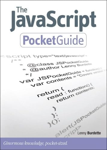 The JavaScript Pocket Guide