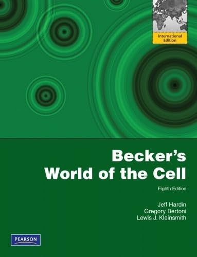 Becker's World of the Cell
