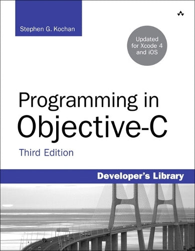 Programming in Objective-C