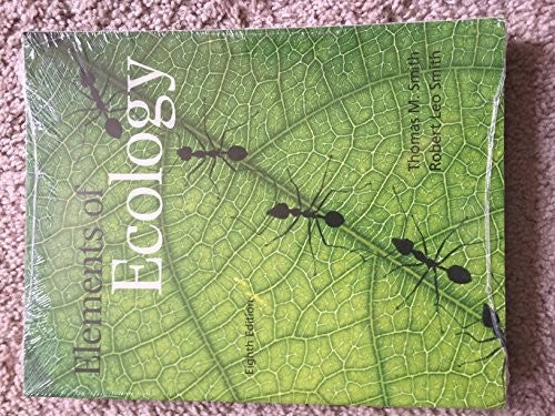 Elements of Ecology