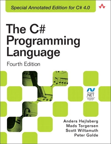 The C# Programming Language (Covering C# 4.0)