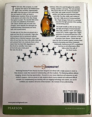 General, Organic, and Biological Chemistry