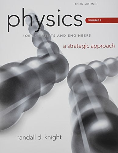 Physics for Scientists and Engineers