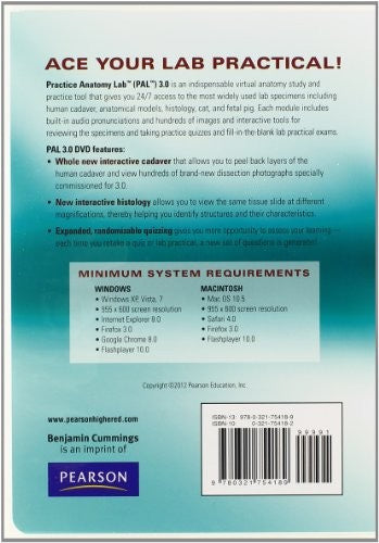 Human Anatomy & Physiology Laboratory Manual, Main Version