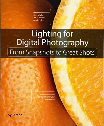 Lighting for Digital Photography