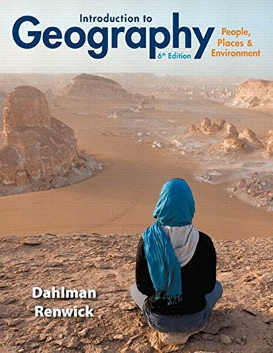 Introduction to Geography