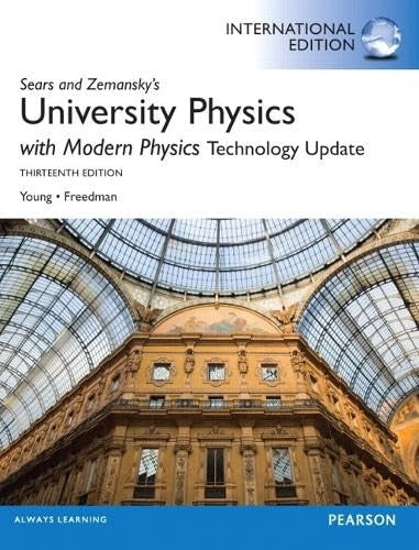 University Physics with Modern Physics Technology Update