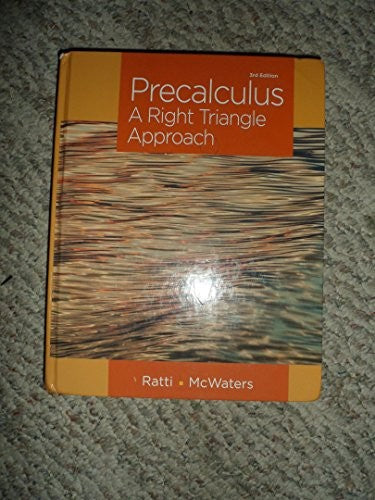 Precalculus