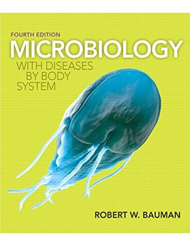 Microbiology with Diseases by Body System