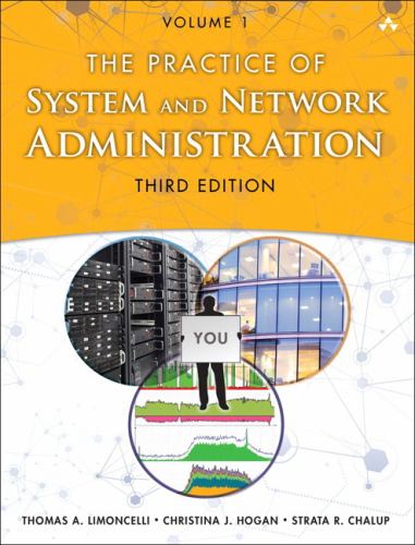 The Practice of System and Network Administration, The