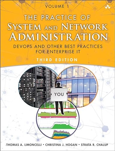 The Practice of System and Network Administration, The