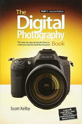 Digital Photography Book, The