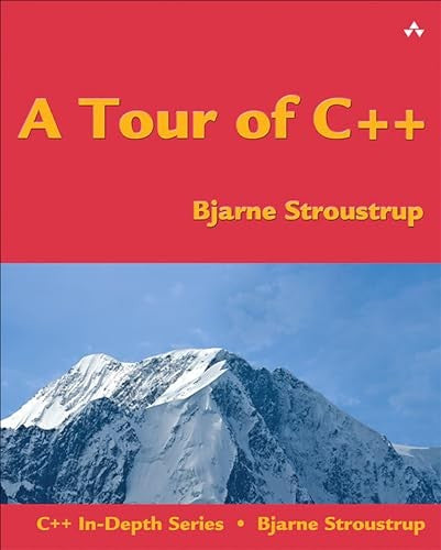 Tour of C++, A