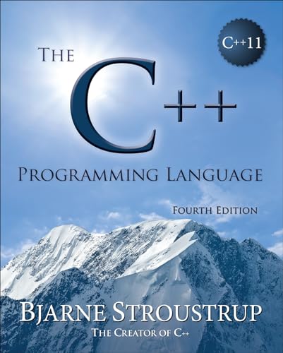 The C++ Programming Language, The